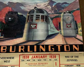 Saturday Evening Post Newsstand Original Posters Circa 1930s and 1940s