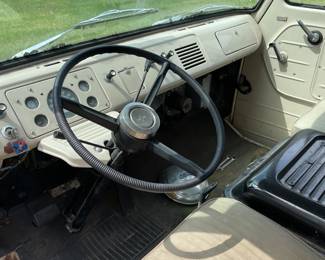 1965 Ford Econoline Van 38K Miles