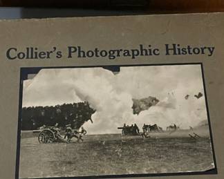 World War Photo Book