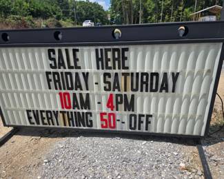 Sale Picture