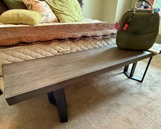 Bench - can be used multiple places
