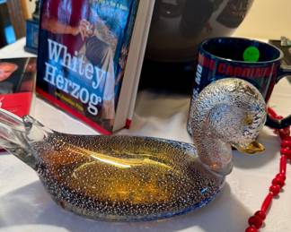 Murano Duck