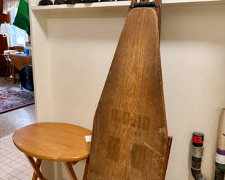 ironing board