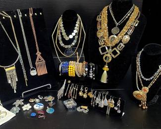 05 Boho Costume Jewelery