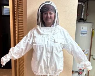 Mann Lake Ltd Bee Keeper Jacket Womens Large
