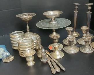 Weighted Sterling Homewares