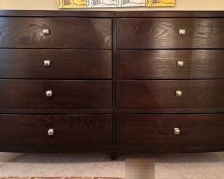 Stanley Furniture 8 Drawer Dresser