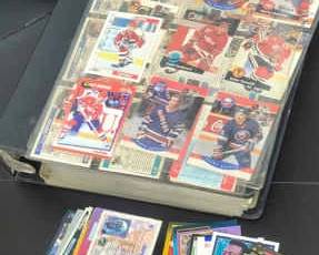Mystery Sports Trading Cards