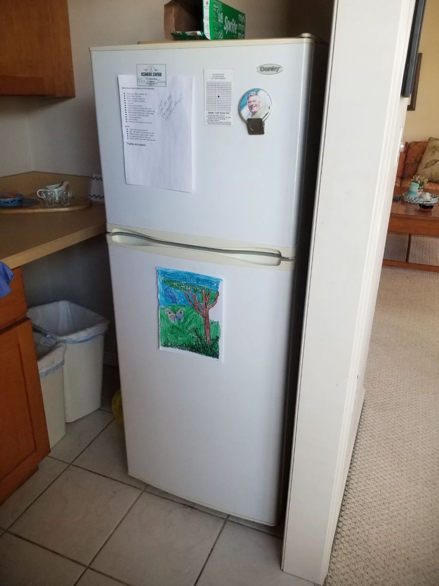 Refrigerator