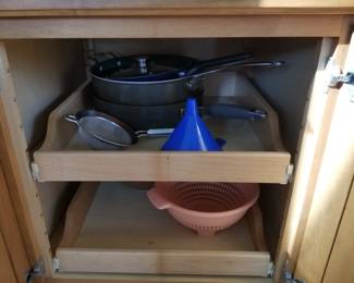 Pots & pans