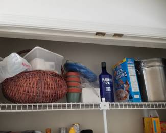Household supplies