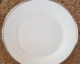 Lenox Moonspun dinnerware