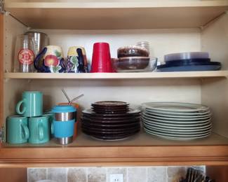 Dishware