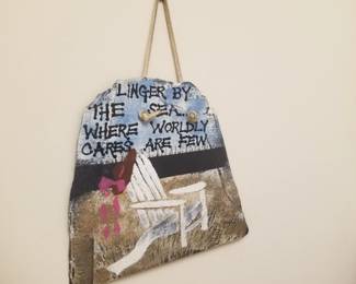 Seashore sentiments