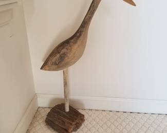 Shore bird