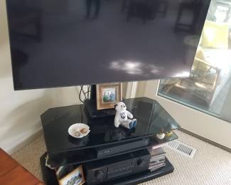 TV; entertainment center