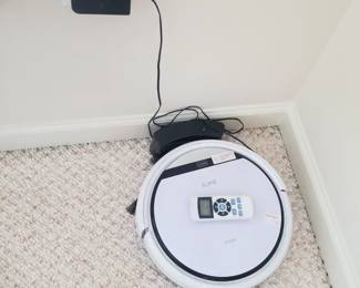 ILIFE V3 Pro Robot vacuum cleaner
