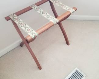 Luggage rack
