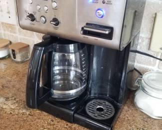 Cuisinart coffeemaker