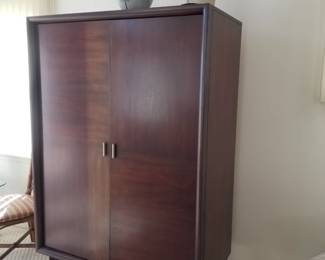 Entertainment cupboard