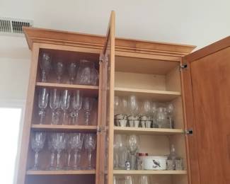 Glassware & stemware