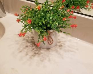 Faux botanical