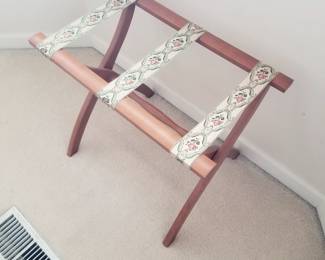 Luggage rack