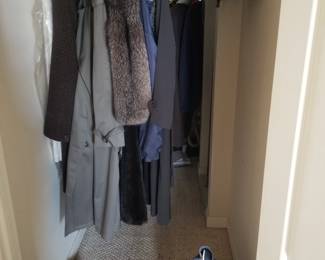 Men's & women's coats