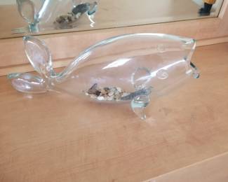 Glass fish