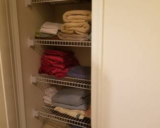 Towels & linens
