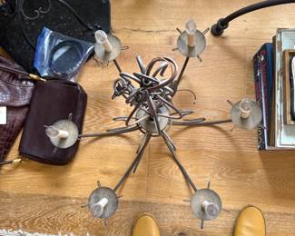 Rustic Chandelier