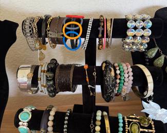 Most Bracelets are $5.00