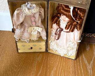 Antique Doll