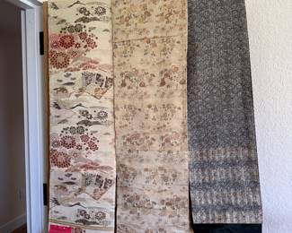Obi Sashes  Japanese Textiles