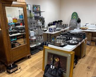 Misc. Commercial Kitchen Tools