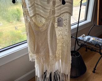 Vintage Skirt and Top