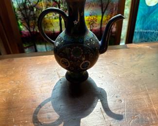Antique Cloisonne