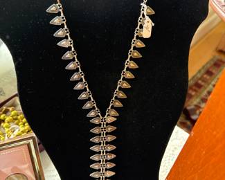 Statement Necklace   Vintage