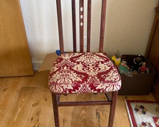 Sturdy Side Chair