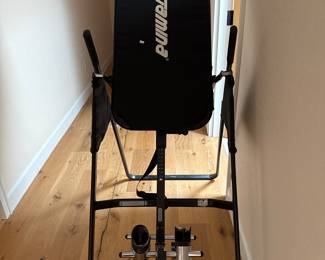 Inversion Table for your back