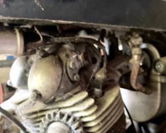 1973 750 Norton Interstate