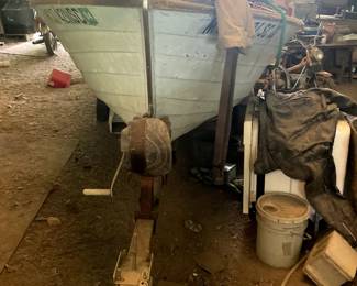 Penn Yan Wooden Boat