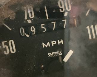 1973 750 Norton Interstate