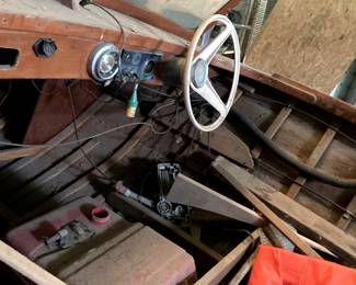 Penn Yan Wooden Boat