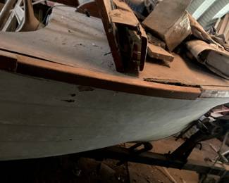 Penn Yan Wooden Boat