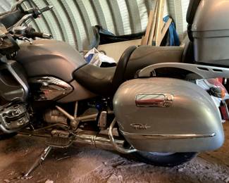 2004 BMW R1200 CL 