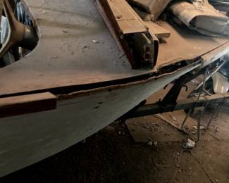 Penn Yan Wooden Boat