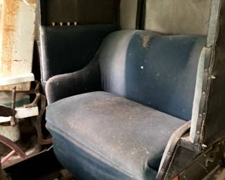 Antique Amish Buggy