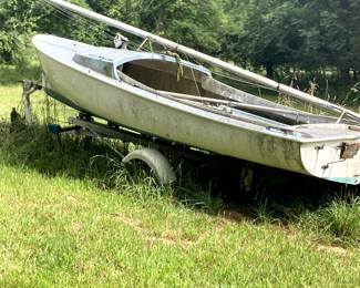 O'Day Day Sailer 1