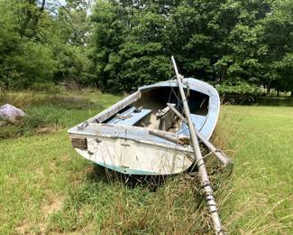O'Day Day Sailer 1